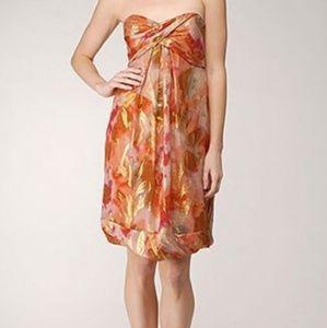 ISO Nicole Miller lava dress sz 2 or higher ISO